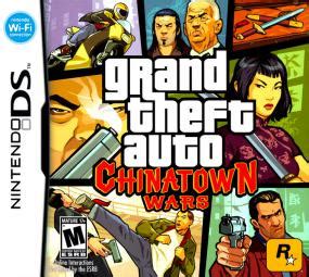 nds games roms|Grand Theft Auto: Chinatown Wars ROM Free Download for NDS .